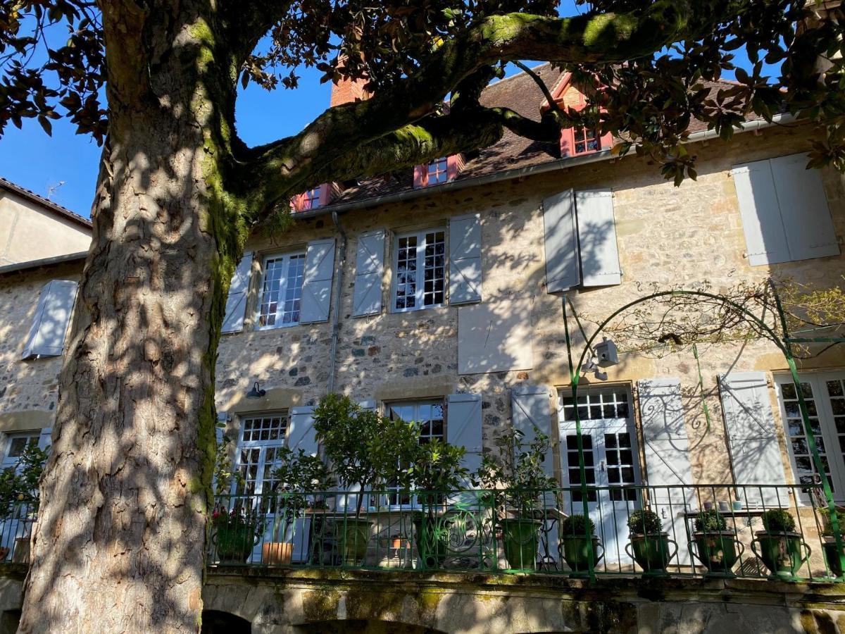 Le Clos Rodolphe Beaulieu-sur-Dordogne Exterior photo