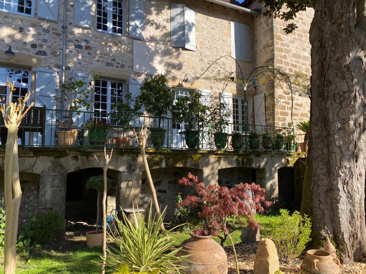 Le Clos Rodolphe Beaulieu-sur-Dordogne Exterior photo