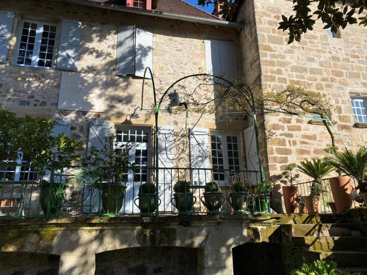 Le Clos Rodolphe Beaulieu-sur-Dordogne Exterior photo