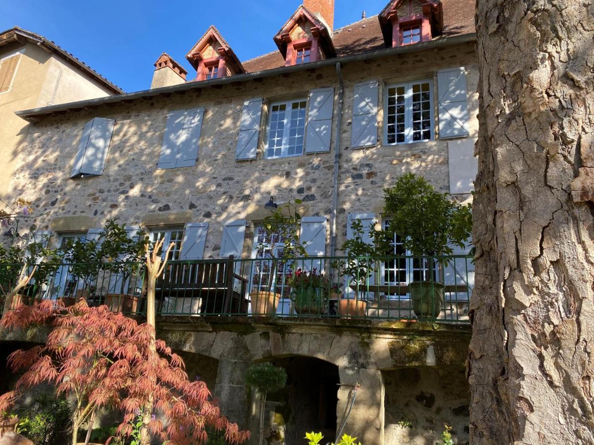 Le Clos Rodolphe Beaulieu-sur-Dordogne Exterior photo